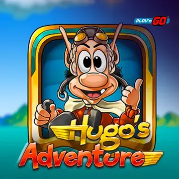 Hugos Adventure - LUCKYGAMING138