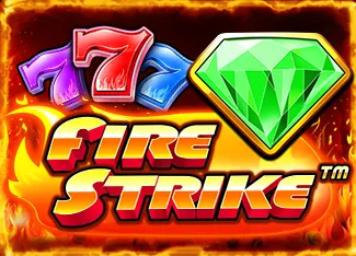 Pragmatic : Fire Strike - LUCKYGAMING138
