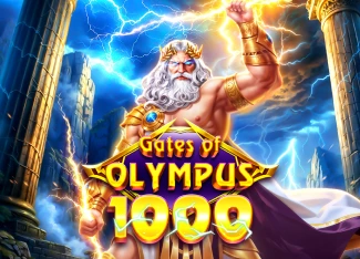 Pragmatic : Gates of Olympus 1000 - LUCKYGAMING138