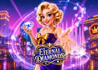Pragmatic : Eternal Diamonds - LUCKYGAMING138
