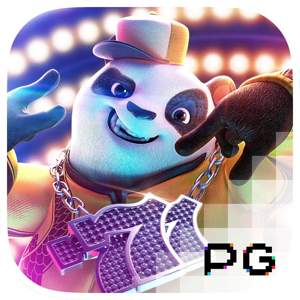 PGSoft : Hip Hop Panda - LUCKYGAMING138