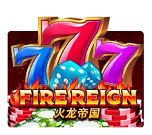 Joker123 : Fire Reign - LUCKYGAMING138