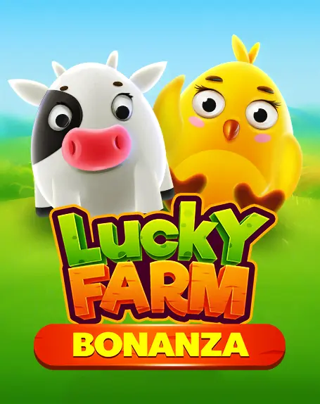 Bgaming : Lucky Farm Bonanza - LUCKYGAMING138