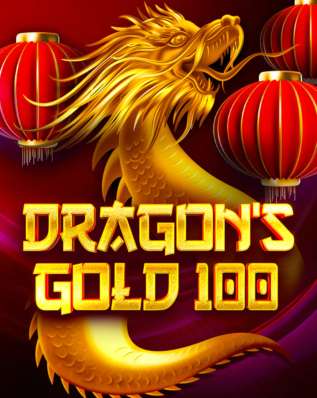 Bgaming : Dragons Gold 100 - LUCKYGAMING138