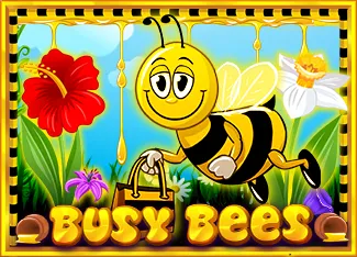 Pragmatic : Busy Bees - LUCKYGAMING138