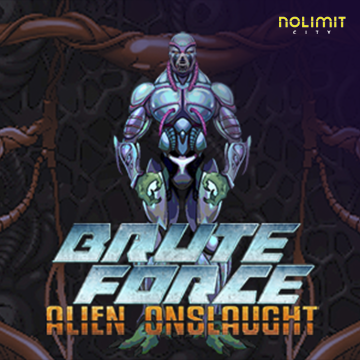 NolimitCity : Brute Force: Alien Onslaught - LUCKYGAMING138