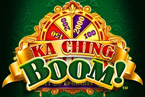 Ka Ching Boom - LUCKYGAMING138