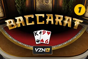 Baccarat VZN 1 - LUCKYGAMING138