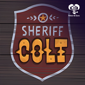 Sheriff Colt - LUCKYGAMING138