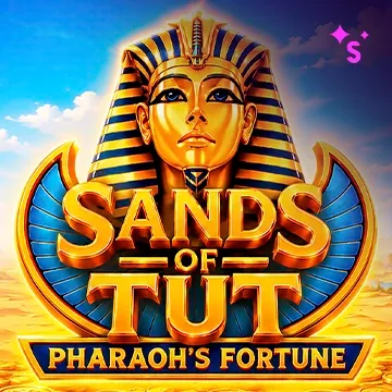 Spinocchio : Sands of Tut: Pharaoh’s Fortune - LUCKYGAMING138