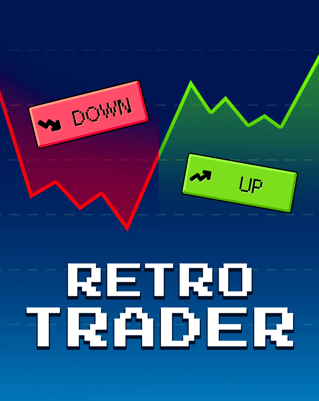 Retro Trader - LUCKYGAMING138