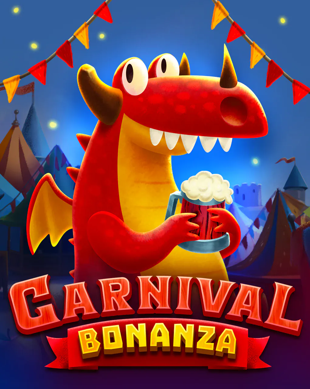 Bgaming : Carnival Bonanza - LUCKYGAMING138