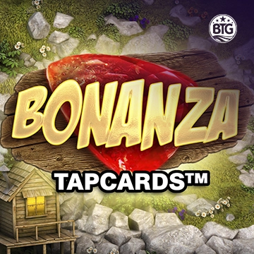 Bonanza Tapcards - LUCKYGAMING138