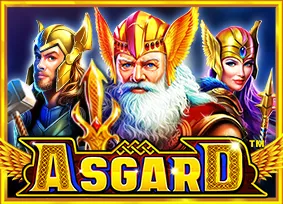 Pragmatic : Asgard - LUCKYGAMING138