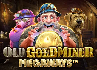 Pragmatic : Old Gold Miner Megaways - LUCKYGAMING138