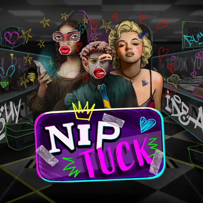 Sneakyslots : Nip Tuck - LUCKYGAMING138