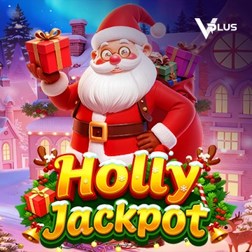 Holly Jackpot - LUCKYGAMING138