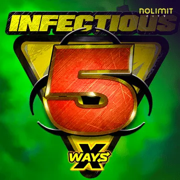 NolimitCity : Infectious 5 xWays - LUCKYGAMING138