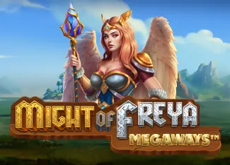 Pragmatic : Might of Freya Megaways - LUCKYGAMING138