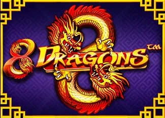 Pragmatic : 8 Dragons - LUCKYGAMING138