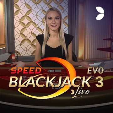 Evo Speed Blackjack 3 - LUCKYGAMING138