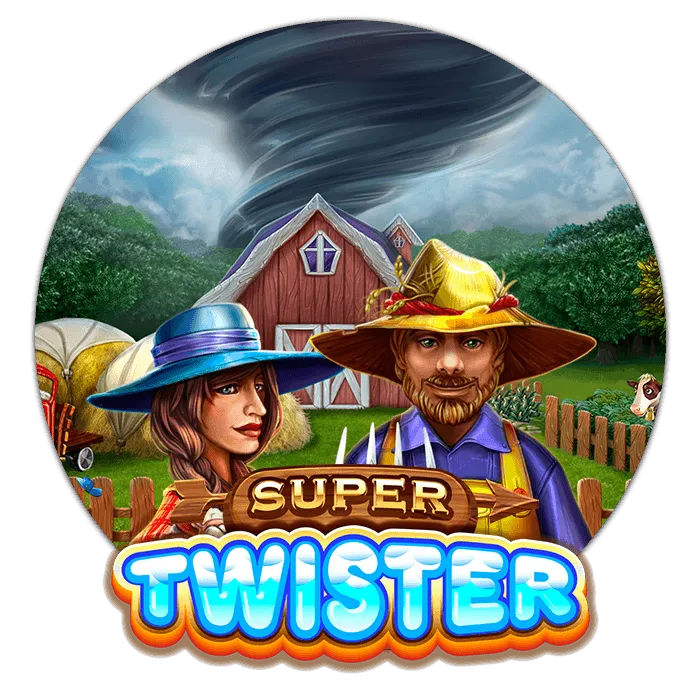 Habanero : Super Twister - LUCKYGAMING138