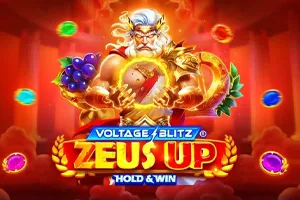 Voltage Blitz Zeus Up - LUCKYGAMING138
