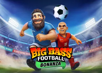 Pragmatic : Big Bass Football Bonanza - LUCKYGAMING138