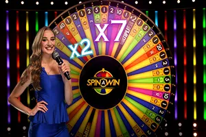 Spin a Win Wild Brasileiro - LUCKYGAMING138