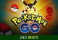 Spadegaming : Pocket Mon Go - LUCKYGAMING138
