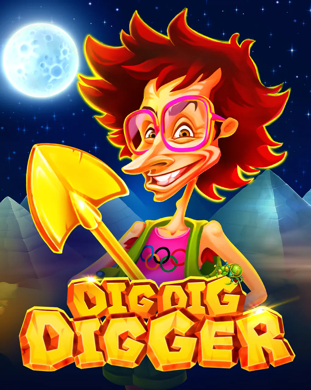 Bgaming : Dig Dig Digger - LUCKYGAMING138