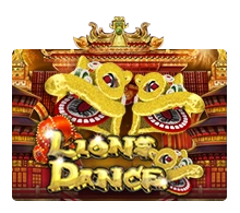 Joker123 : Lions Dance - LUCKYGAMING138