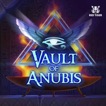 Vault of Anubis - LUCKYGAMING138