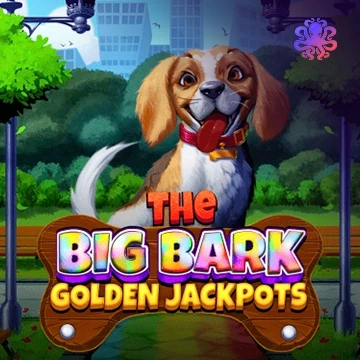 The Big Bark: Golden Jackpots! - LUCKYGAMING138