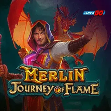 Merlin: Journey of Flame - LUCKYGAMING138
