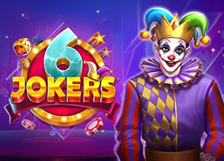 Pragmatic : 6 Jokers - LUCKYGAMING138