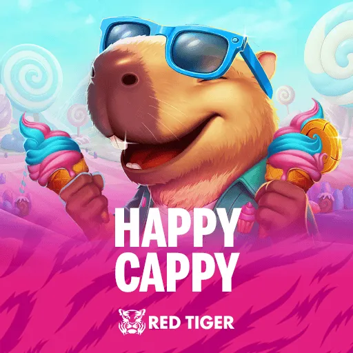 Happy Cappy - LUCKYGAMING138