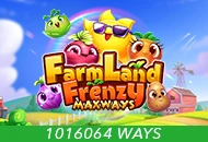 Spadegaming : Farmland Frenzy Maxways - LUCKYGAMING138