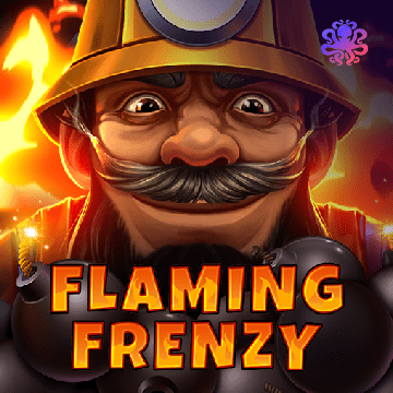 Flaming Frenzy - LUCKYGAMING138