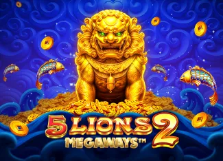 Pragmatic : 5 Lions Megaways 2 - LUCKYGAMING138