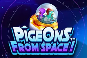 Pigeons from Space - LUCKYGAMING138
