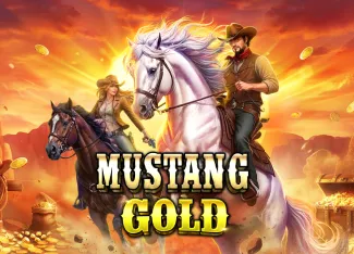 Pragmatic : Mustang Gold - LUCKYGAMING138