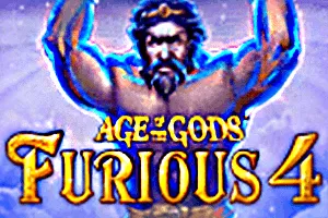 Age of the Gods: Furious Four™ - LUCKYGAMING138