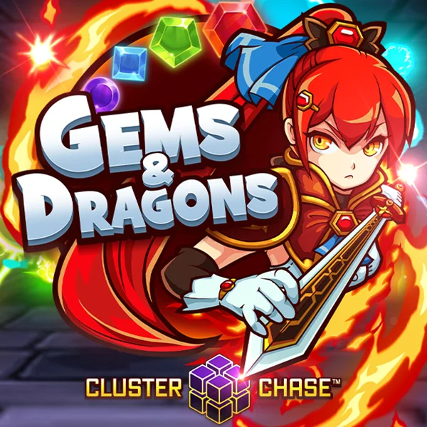 Gems And Dragons - LUCKYGAMING138