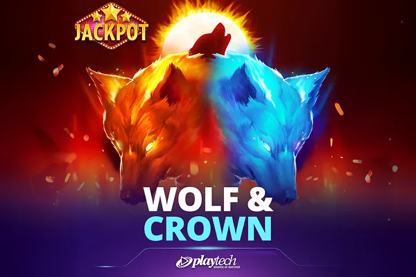 Wolf & Crown - LUCKYGAMING138