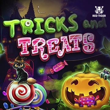 Tricks and Treats - LUCKYGAMING138