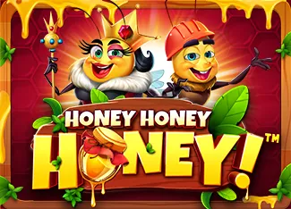Pragmatic : Honey Honey Honey - LUCKYGAMING138
