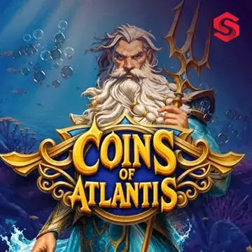 Coins of Atlantis - LUCKYGAMING138