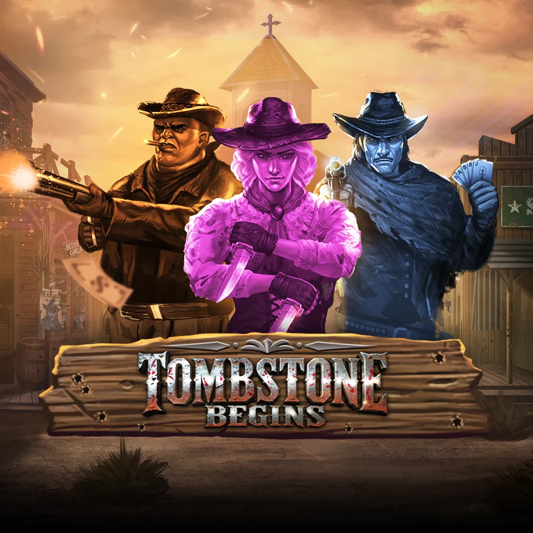 NolimitCity : Tombstone Begins - LUCKYGAMING138