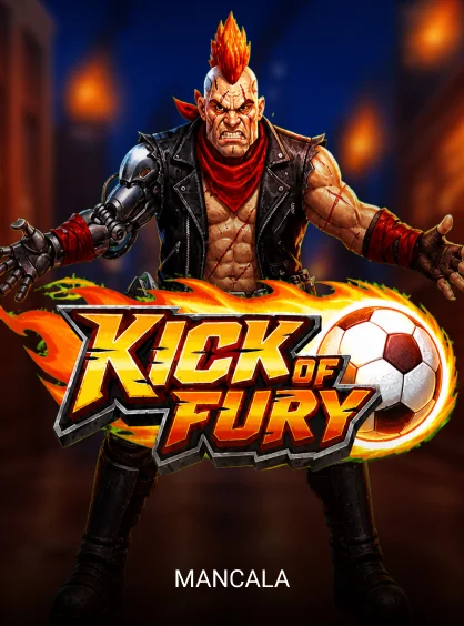 Mancala : Kick of Fury - LUCKYGAMING138